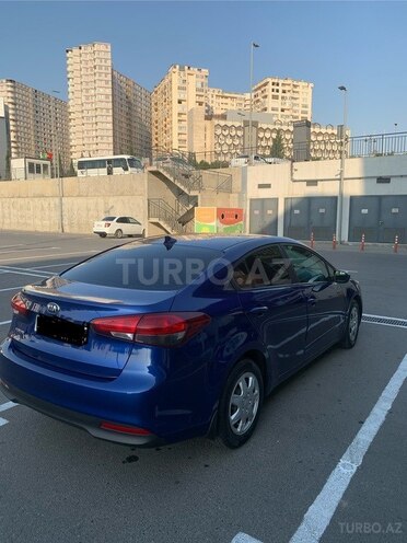 Kia Forte 2016, 110,000 km - 2.0 l - Bakı