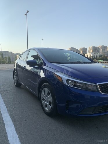 Kia Forte 2016, 110,000 km - 2.0 l - Bakı