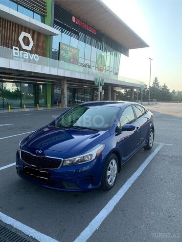 Kia Forte 2016, 110,000 km - 2.0 l - Bakı