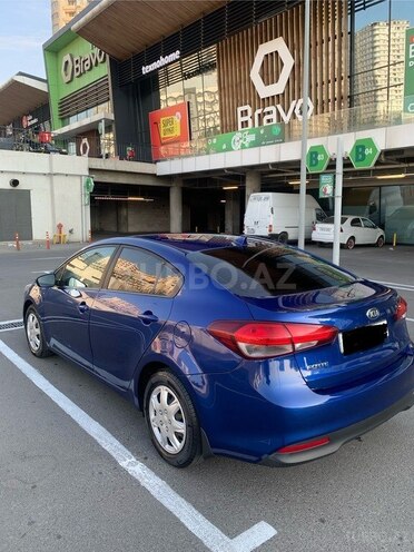 Kia Forte 2016, 110,000 km - 2.0 l - Bakı