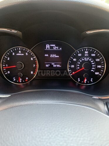 Kia Forte 2016, 110,000 km - 2.0 l - Bakı