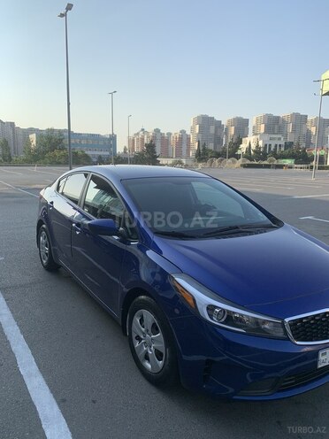 Kia Forte 2016, 110,000 km - 2.0 l - Bakı