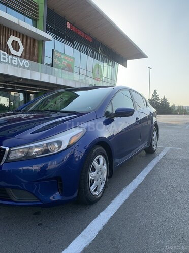 Kia Forte 2016, 110,000 km - 2.0 l - Bakı