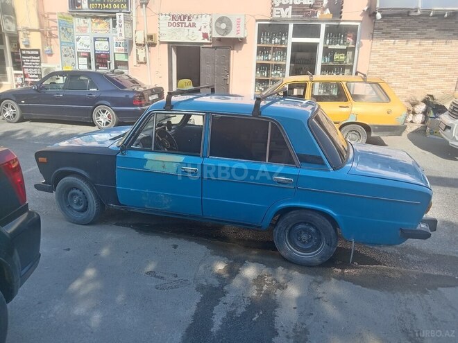 LADA (VAZ) 2106 1986, 45,555 km - 1.3 л - Bakı