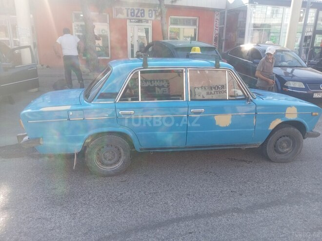 LADA (VAZ) 2106 1986, 45,555 km - 1.3 л - Bakı