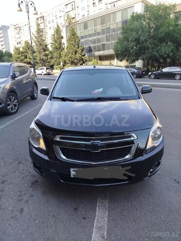 Chevrolet Cobalt 2021, 110,000 km - 1.5 l - Bakı