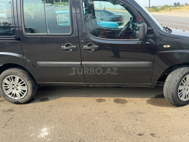 Fiat Doblo 2006, 150,000 km - 1.3 l - Şəmkir