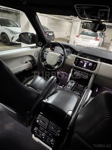 Land Rover Range Rover 2014, 183,000 km - 3.0 l - Bakı