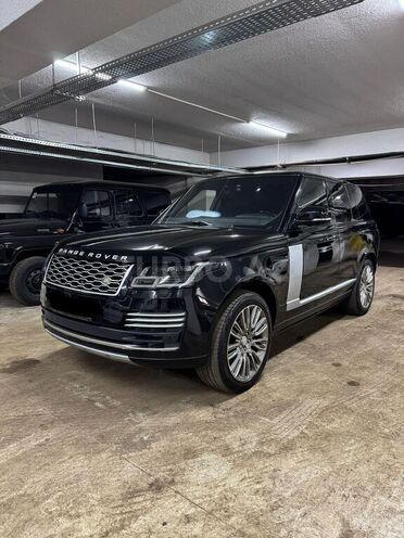 Land Rover Range Rover 2014, 183,000 km - 3.0 l - Bakı