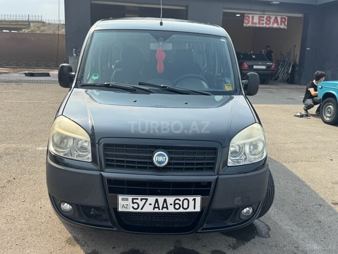 Fiat Doblo 2006, 150,000 km - 1.3 l - Şəmkir