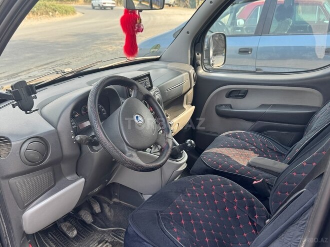 Fiat Doblo 2006, 150,000 km - 1.3 l - Şəmkir