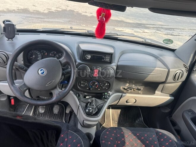 Fiat Doblo 2006, 150,000 km - 1.3 l - Şəmkir