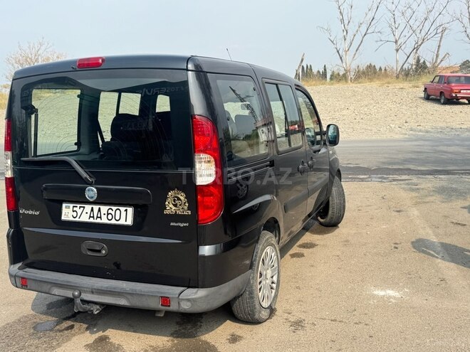 Fiat Doblo 2006, 150,000 km - 1.3 l - Şəmkir