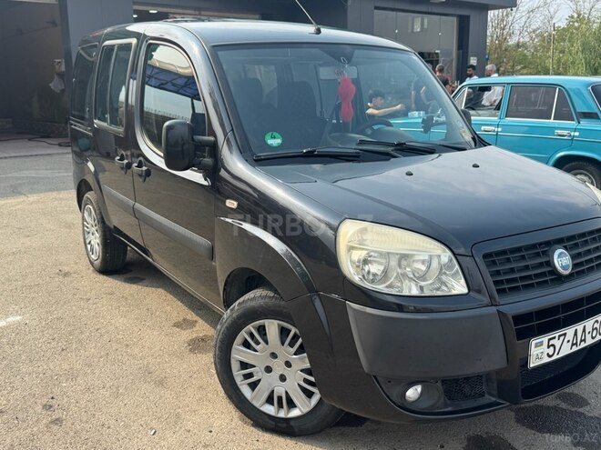 Fiat Doblo 2006, 150,000 km - 1.3 l - Şəmkir