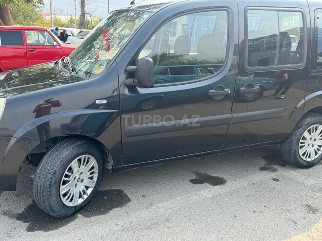 Fiat Doblo 2006, 150,000 km - 1.3 l - Şəmkir