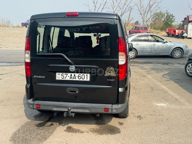 Fiat Doblo 2006, 150,000 km - 1.3 l - Şəmkir
