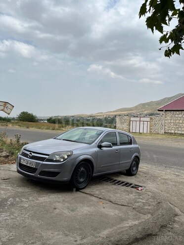Opel Astra 2005, 252,000 km - 1.4 l - Şəmkir