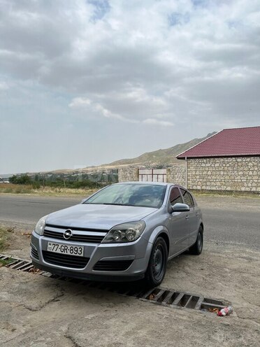 Opel Astra 2005, 252,000 km - 1.4 l - Şəmkir