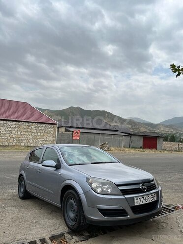 Opel Astra 2005, 252,000 km - 1.4 l - Şəmkir