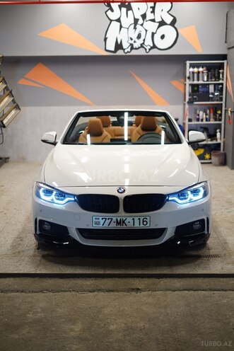 BMW 430 2018, 152,000 km - 2.0 l - Bakı