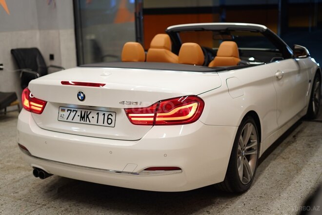 BMW 430 2018, 152,000 km - 2.0 l - Bakı