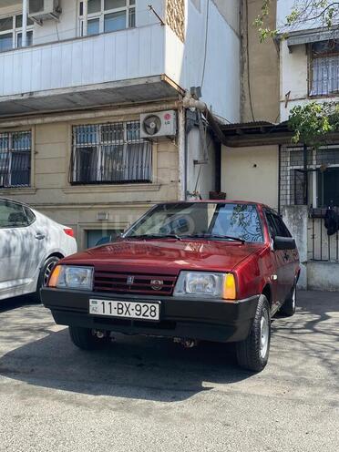 LADA (VAZ) 21099 1995, 315,000 km - 1.5 л - Bakı