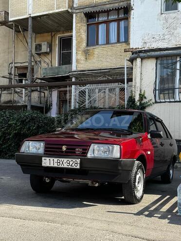 LADA (VAZ) 21099 1995, 315,000 km - 1.5 л - Bakı