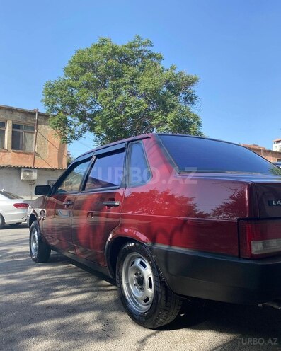 LADA (VAZ) 21099 1995, 315,000 km - 1.5 л - Bakı