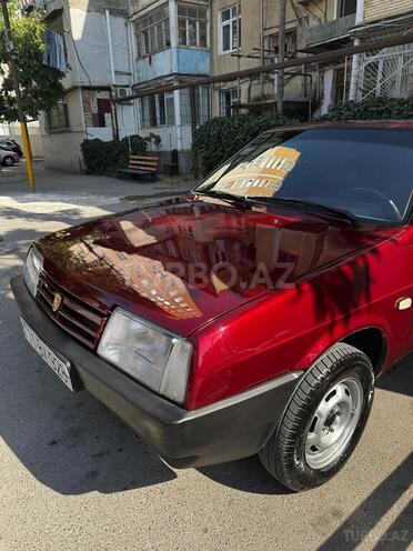 LADA (VAZ) 21099 1995, 315,000 km - 1.5 л - Bakı