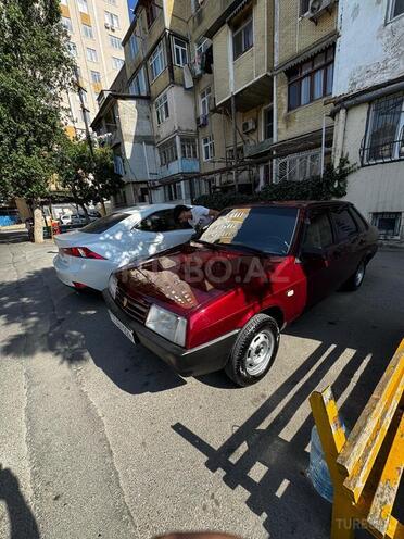 LADA (VAZ) 21099 1995, 315,000 km - 1.5 л - Bakı