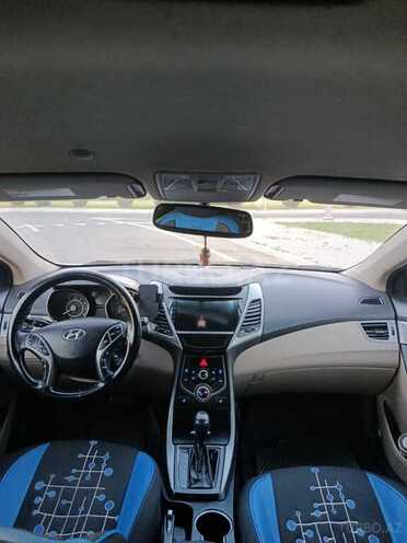 Hyundai Elantra 2013, 204,000 km - 1.8 l - Bakı