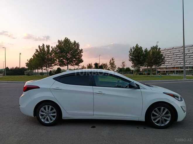Hyundai Elantra 2013, 204,000 km - 1.8 l - Bakı