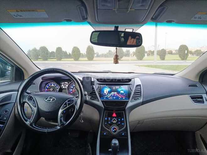 Hyundai Elantra 2013, 204,000 km - 1.8 l - Bakı