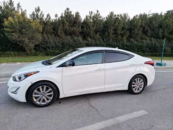 Hyundai Elantra 2013, 204,000 km - 1.8 l - Bakı