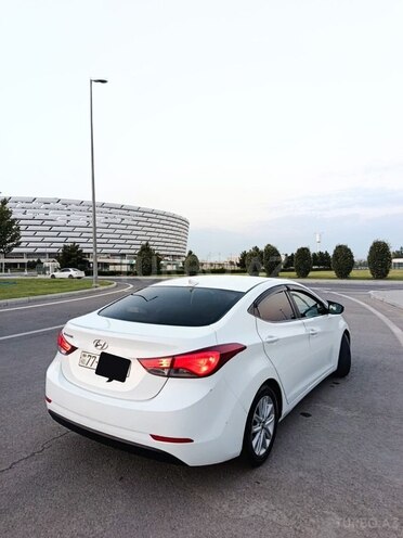 Hyundai Elantra 2013, 204,000 km - 1.8 l - Bakı