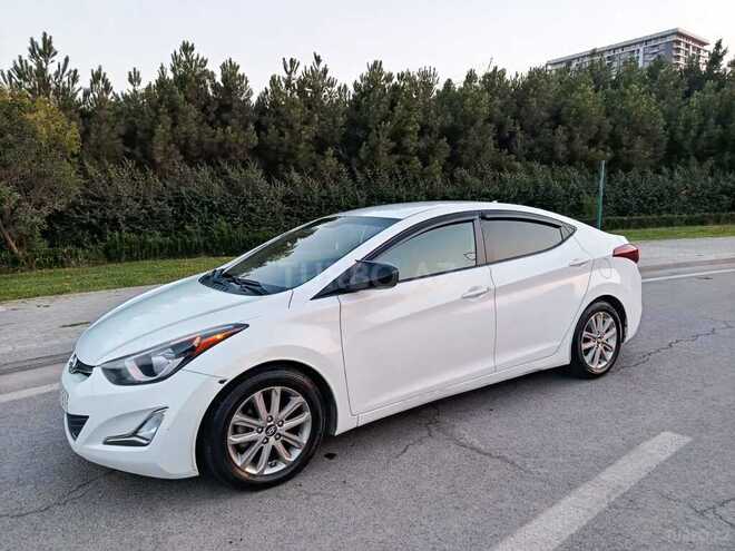 Hyundai Elantra 2013, 204,000 km - 1.8 l - Bakı