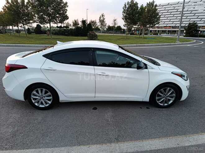 Hyundai Elantra 2013, 204,000 km - 1.8 l - Bakı