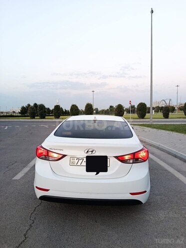Hyundai Elantra 2013, 204,000 km - 1.8 l - Bakı