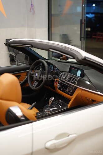 BMW 430 2018, 152,000 km - 2.0 l - Bakı