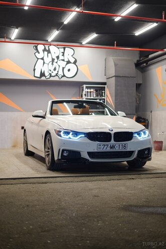 BMW 430 2018, 152,000 km - 2.0 l - Bakı