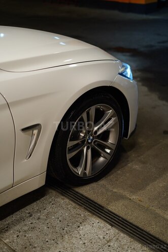 BMW 430 2018, 152,000 km - 2.0 l - Bakı