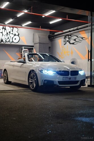 BMW 430 2018, 152,000 km - 2.0 l - Bakı
