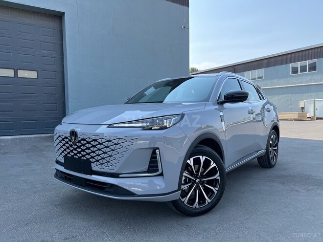 Changan CS 55 Plus 2025, 0 km - 1.5 l - Bakı
