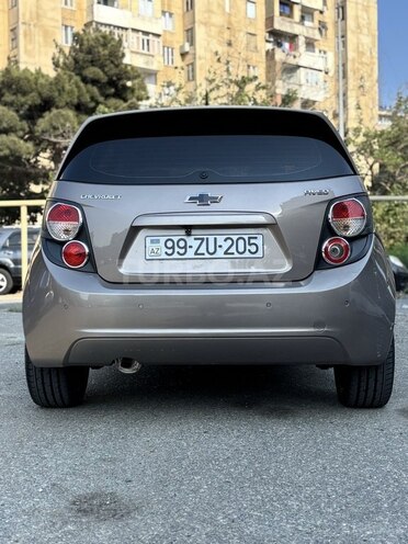 Chevrolet Aveo 2012, 141,974 km - 1.6 l - Bakı