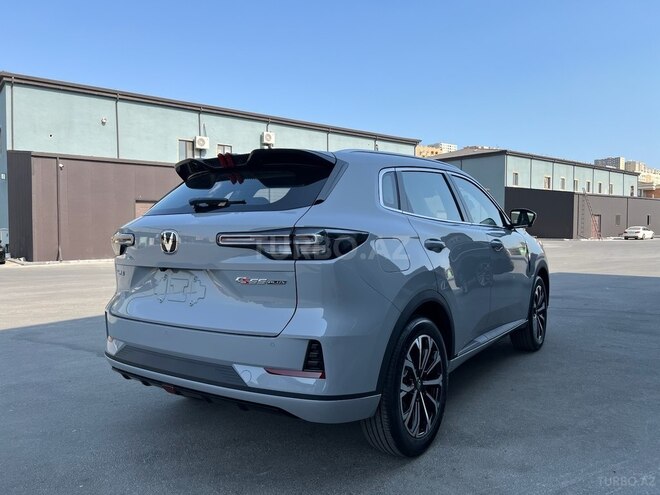 Changan CS 55 Plus 2025, 0 km - 1.5 l - Bakı