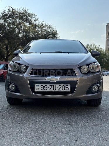 Chevrolet Aveo 2012, 141,974 km - 1.6 l - Bakı