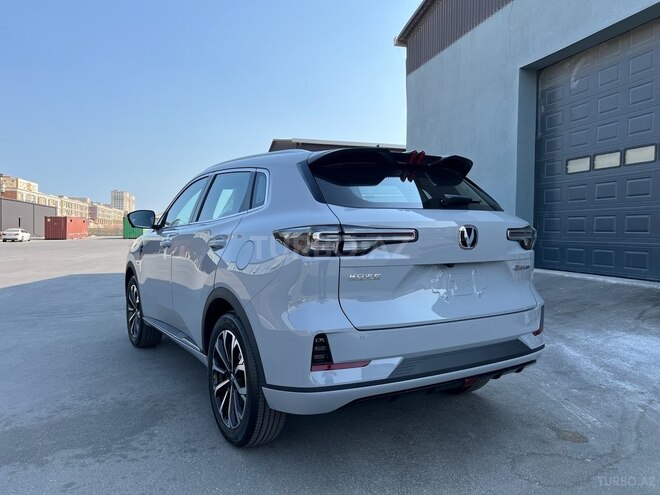 Changan CS 55 Plus 2025, 0 km - 1.5 l - Bakı