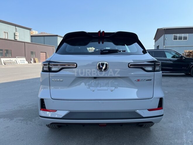 Changan CS 55 Plus 2025, 0 km - 1.5 l - Bakı
