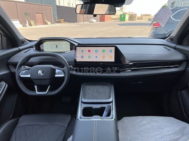 Changan CS 55 Plus 2025, 0 km - 1.5 l - Bakı