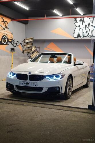 BMW 430 2018, 152,000 km - 2.0 l - Bakı